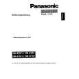 PANASONIC NNE201 Manual de Usuario