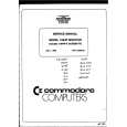 COMMODORE 1084 PS Manual de Servicio