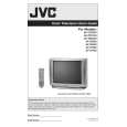 JVC AV27D304RA Manual de Usuario
