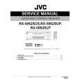 JVC RX-5062SUT Manual de Servicio