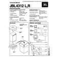 HARMAN KARDON JBL4312L Manual de Servicio