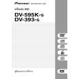PIONEER DV-595K-S/RTXZT Manual de Usuario