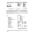 PHILIPS VR357 Manual de Servicio