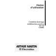 ARTHUR MARTIN ELECTROLUX CE6482W1ELEMUL.PYR Manual de Usuario