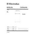 ELECTROLUX RM4501 Manual de Usuario