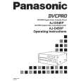 PANASONIC AJD440 Manual de Usuario