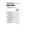 MCCULLOCH TrimMac 251 - 25cc Manual de Usuario