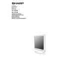 SHARP LL171A Manual de Usuario
