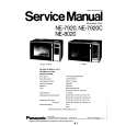 PANASONIC NE-8020 Manual de Servicio