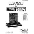 MOOG SYSTEM55 Manual de Servicio