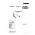 SANYO PLC-220PP Manual de Servicio