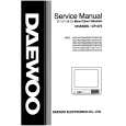 DAEWOO K21T1T Manual de Servicio