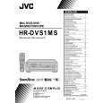 JVC HR-DVS1MS Manual de Usuario