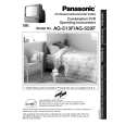 PANASONIC AG-520F Manual de Usuario