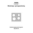 VOX DIK2491-UR 19M Manual de Usuario