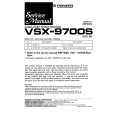 VSX-9700S - Haga un click en la imagen para cerrar