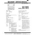SHARP ZQ770PC Manual de Servicio