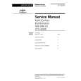 WHIRLPOOL CFS600S Manual de Servicio