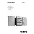 PHILIPS MC160/19 Manual de Usuario