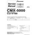PIONEER CMX-5000/TL Manual de Servicio