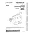PANASONIC PVL61 Manual de Usuario