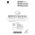 AIWA XP-V412 Manual de Servicio