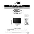 JVC LT-32X776/KA Manual de Servicio