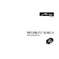 METZ MECABLITZ 32MZ-3 Manual de Usuario