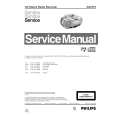 PHILIPS AZ1019 Manual de Servicio