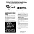 WHIRLPOOL SM958PSKW0 Manual de Instalación