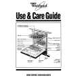 WHIRLPOOL DU8550XX0 Manual de Usuario