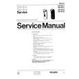PHILIPS HS705A Manual de Servicio