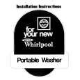 WHIRLPOOL LC4600XKW0 Manual de Instalación