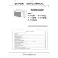 SHARP R-677(W)F Manual de Servicio