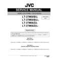 JVC LT-37M60BU Manual de Servicio
