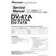 PIONEER DV-S733A/WLXJ/RD Manual de Servicio