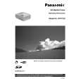 PANASONIC SVP10U Manual de Usuario