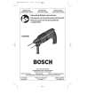 BOSCH 11250VSR Manual de Usuario