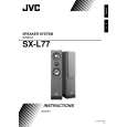 JVC SX-L77 for AU Manual de Usuario