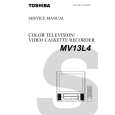 TOSHIBA MV13L4 Manual de Servicio