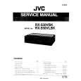 JVC RX550BK/L Manual de Servicio