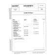 GRUNDIG OSCILLOSCOPE MO53 Manual de Servicio