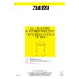 ZANUSSI TD4224 Manual de Usuario