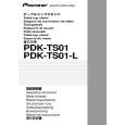 PIONEER PDK-TS01(-L) Manual de Usuario