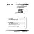 SHARP ER1921 Manual de Servicio