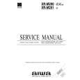 AIWA XR-M200U Manual de Servicio