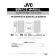 JVC UX-QD90SUS Manual de Servicio
