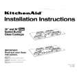 WHIRLPOOL KGCT365XBL3 Manual de Instalación