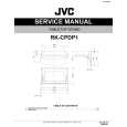 JVC RKCPDP1 Manual de Servicio
