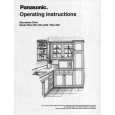 PANASONIC NNL638WA Manual de Usuario